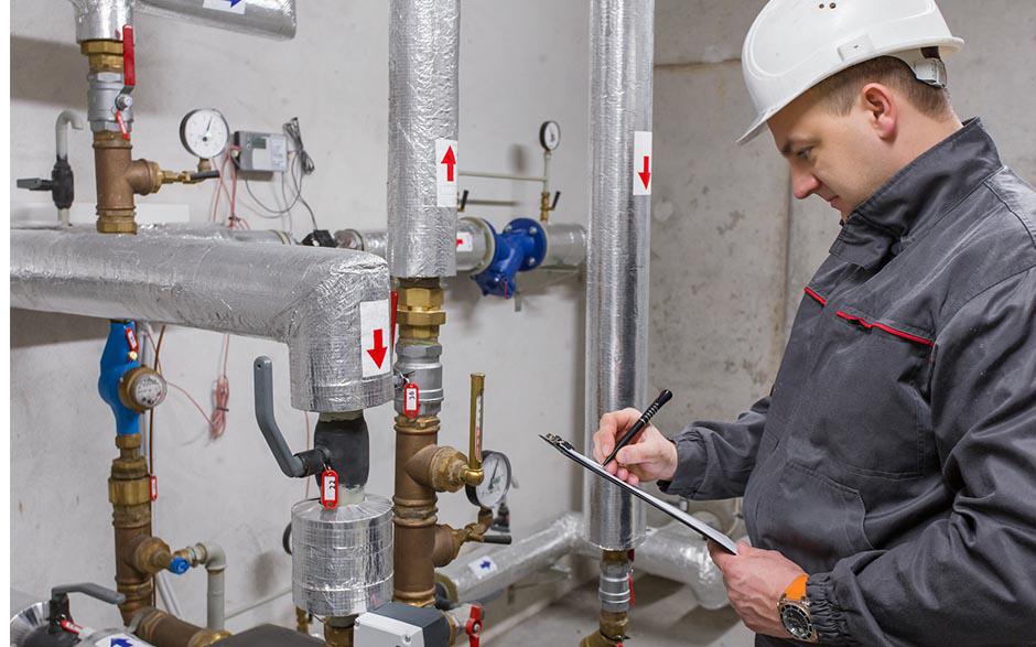 dépannage en urgence système de climatisation centralisés